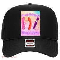 Good Friends Good Vibes Hat thumb 0