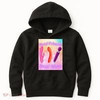 Good Friends Good Vibes Kids Hoodie thumb 0