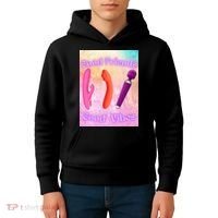 Good Friends Good Vibes Kids Hoodie thumb 4