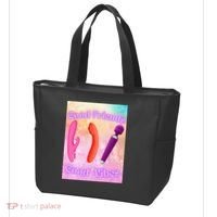 Good Friends Good Vibes Tote Bag thumb 3