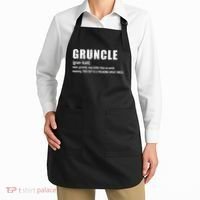  Gruncle for great uncle Apron thumb 2