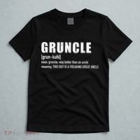  Gruncle for great uncle T-Shirt thumb 5
