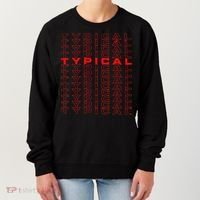 Gaming For Gamer With Typical Logo Gaming Women's Sweatshirt thumb 0