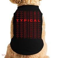 Gaming For Gamer With Typical Logo Gaming Doggie Tank thumb 0