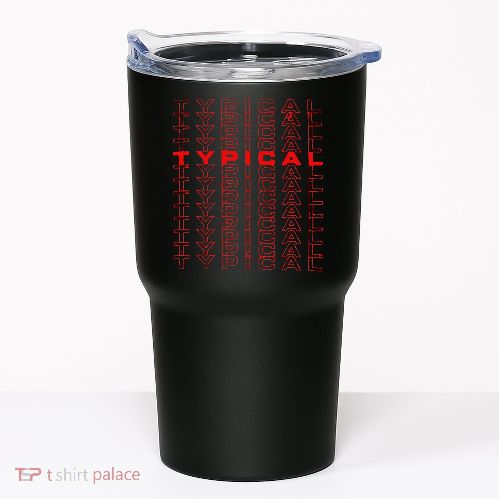 Gaming For Gamer With Typical Logo Gaming Tumbler