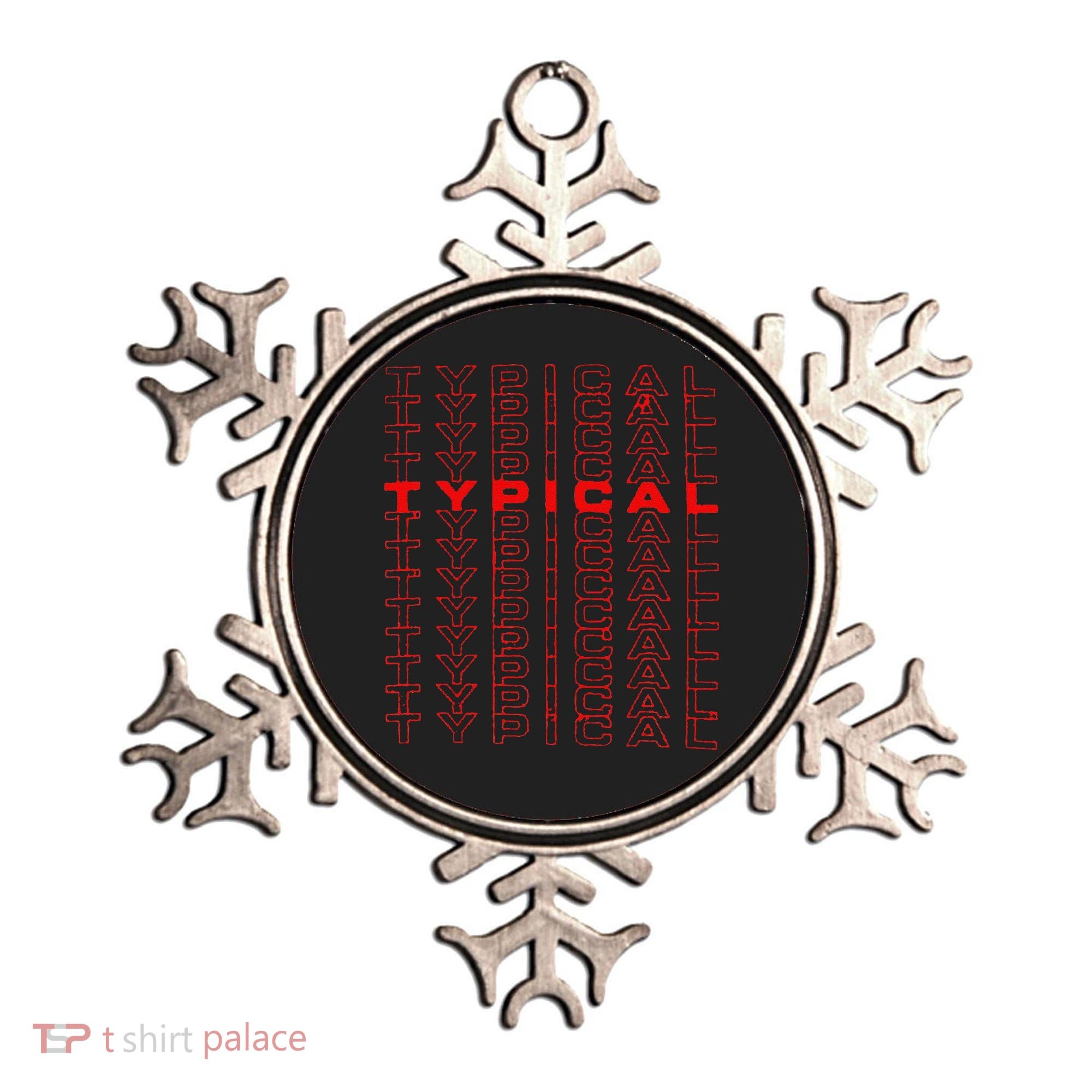 Gaming For Gamer With Typical Logo Gaming Ornament