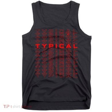 Gaming For Gamer With Typical Logo Gaming Tank Top