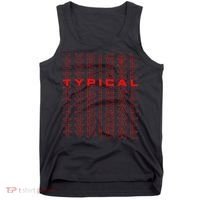 Gaming For Gamer With Typical Logo Gaming Tank Top thumb 0