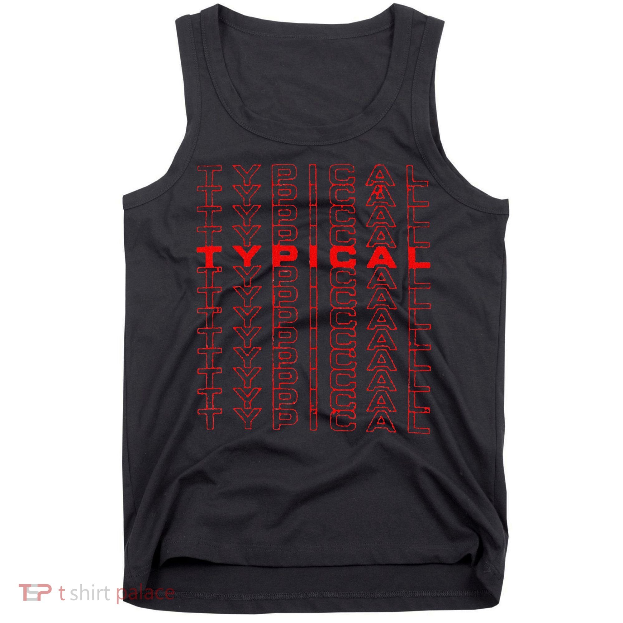 Gaming For Gamer With Typical Logo Gaming Tank Top