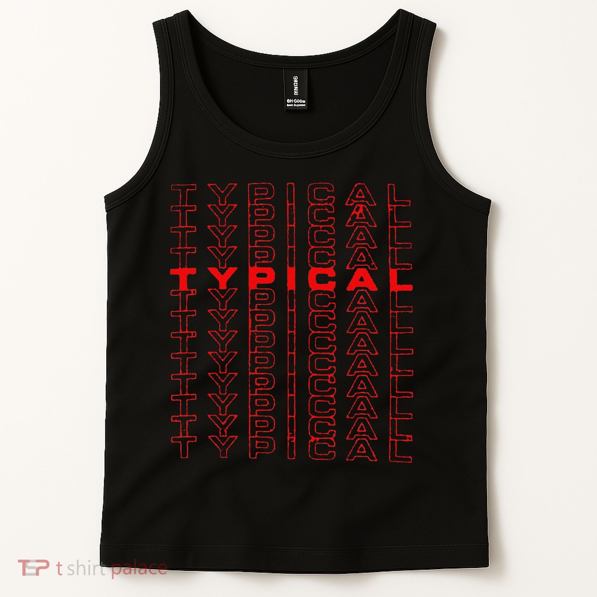 Gaming For Gamer With Typical Logo Gaming Tank Top