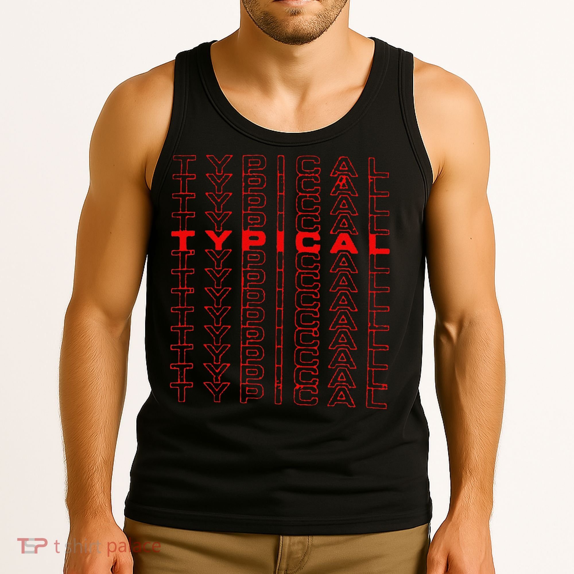 Gaming For Gamer With Typical Logo Gaming Tank Top