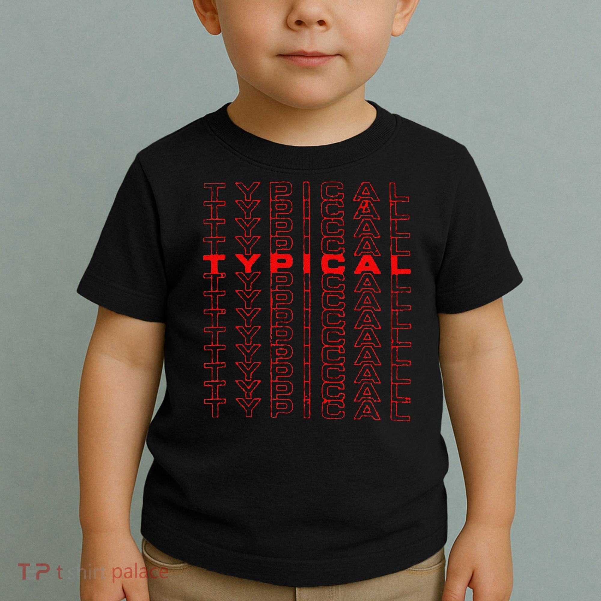 Gaming For Gamer With Typical Logo Gaming Toddler T-Shirt