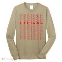 Gaming For Gamer With Typical Logo Gaming Long Sleeve Shirt thumb 0