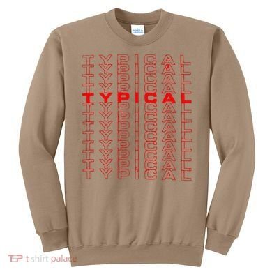 Gaming For Gamer With Typical Logo Gaming Sweatshirt