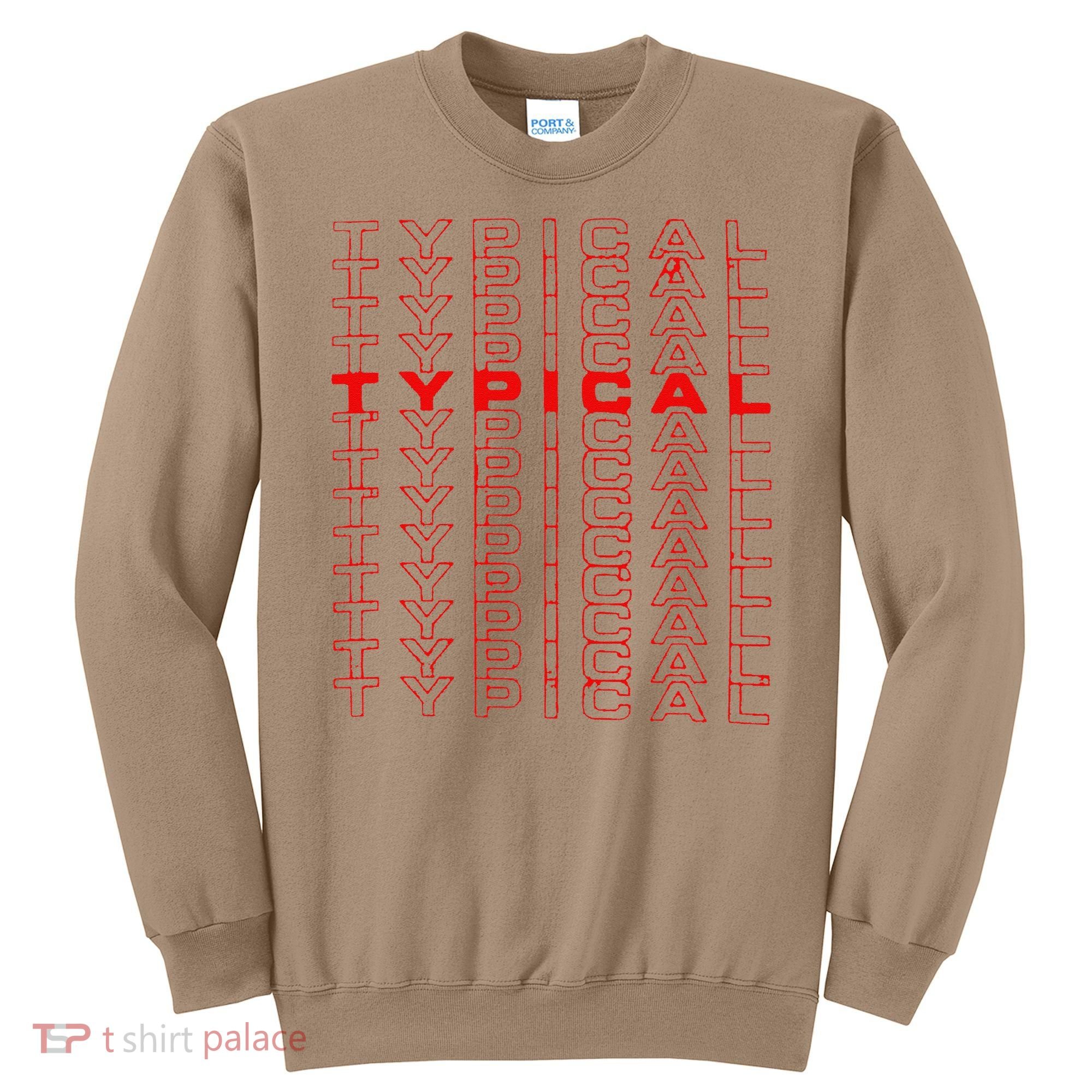 Gaming For Gamer With Typical Logo Gaming Sweatshirt