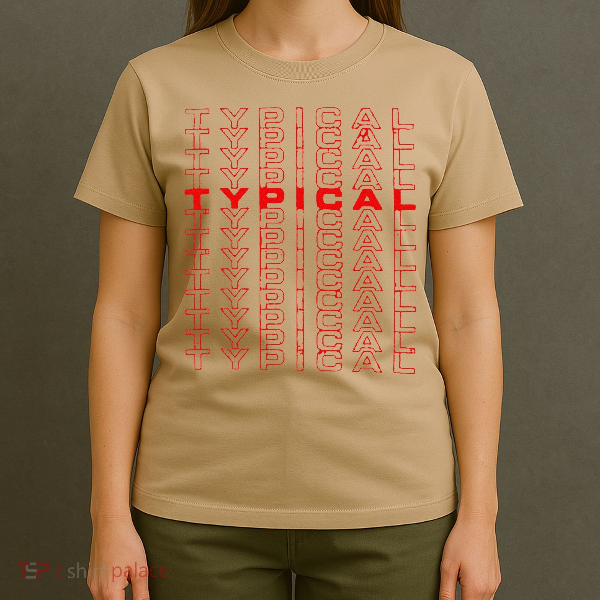 Gaming For Gamer With Typical Logo Gaming T-Shirt