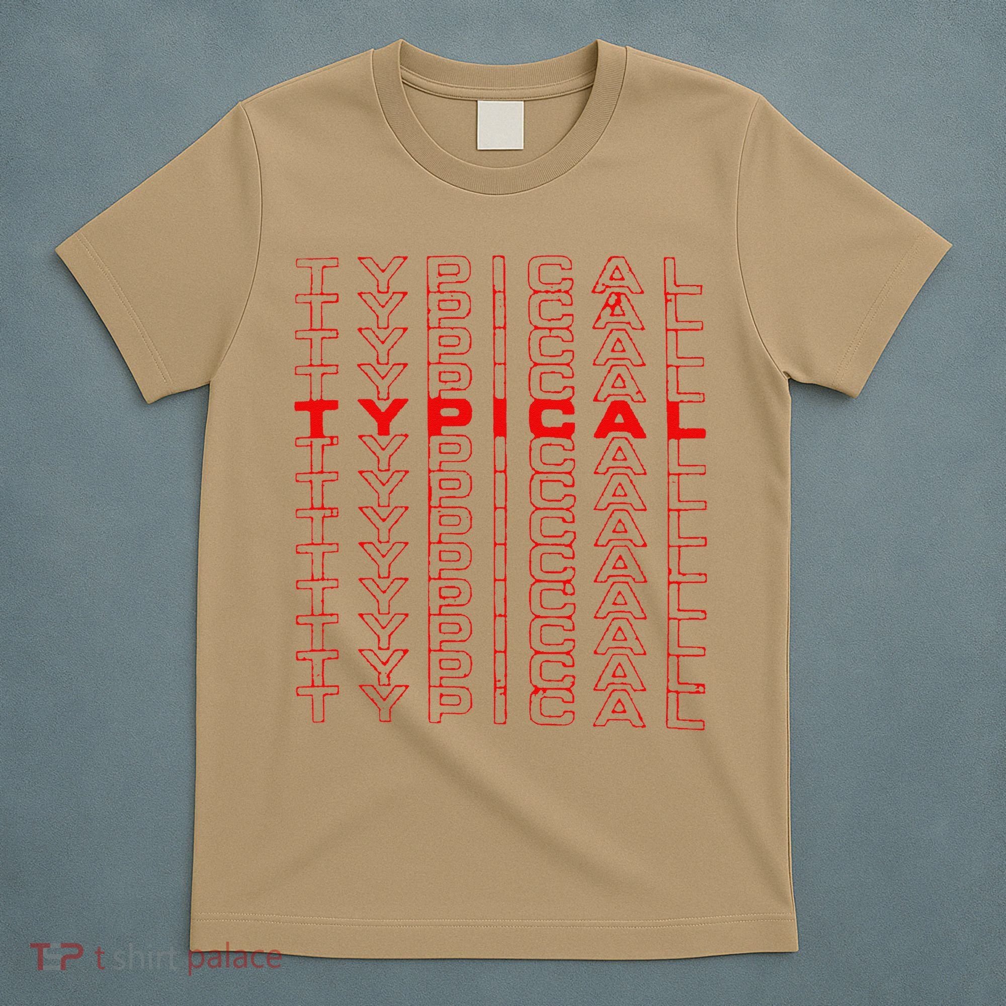 Gaming For Gamer With Typical Logo Gaming T-Shirt