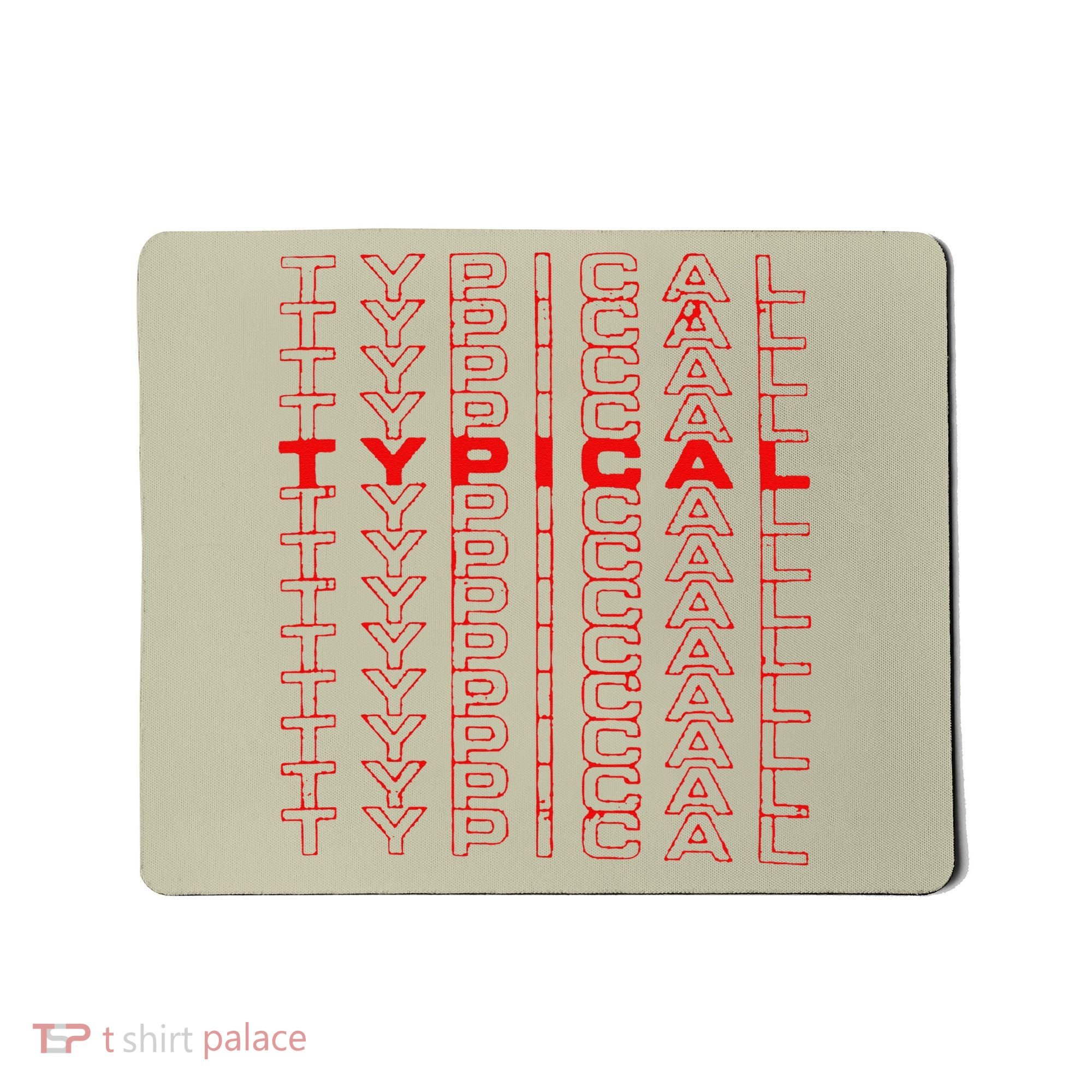 Gaming For Gamer With Typical Logo Gaming Mousepad