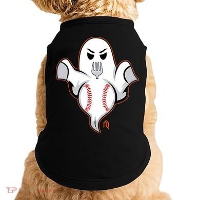 Ghost Forkball Doggie Tank