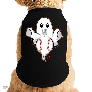 Ghost Forkball Doggie Tank