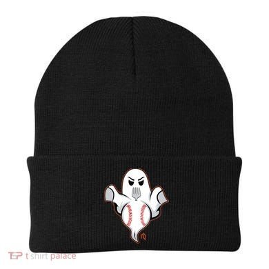 Ghost Forkball Beanie