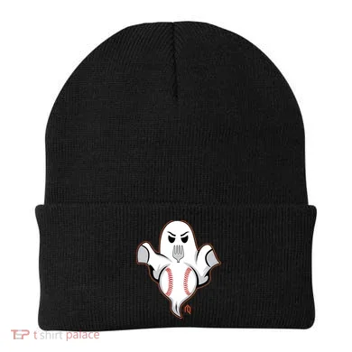 Ghost Forkball Beanie