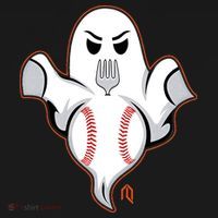 Ghost Forkball Pajama Set thumb 2