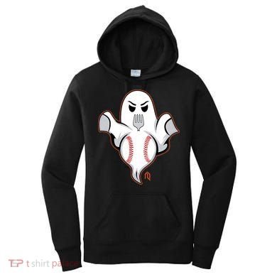 Ghost Forkball Women's Hoodie