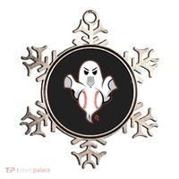 Ghost Forkball Ornament thumb 0