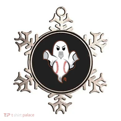 Ghost Forkball Ornament