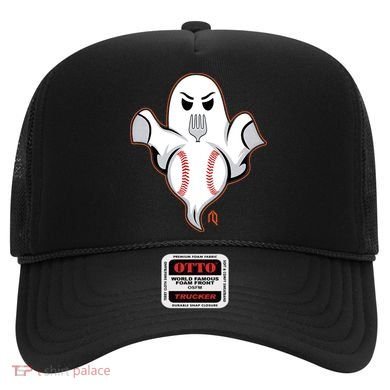 Ghost Forkball Hat