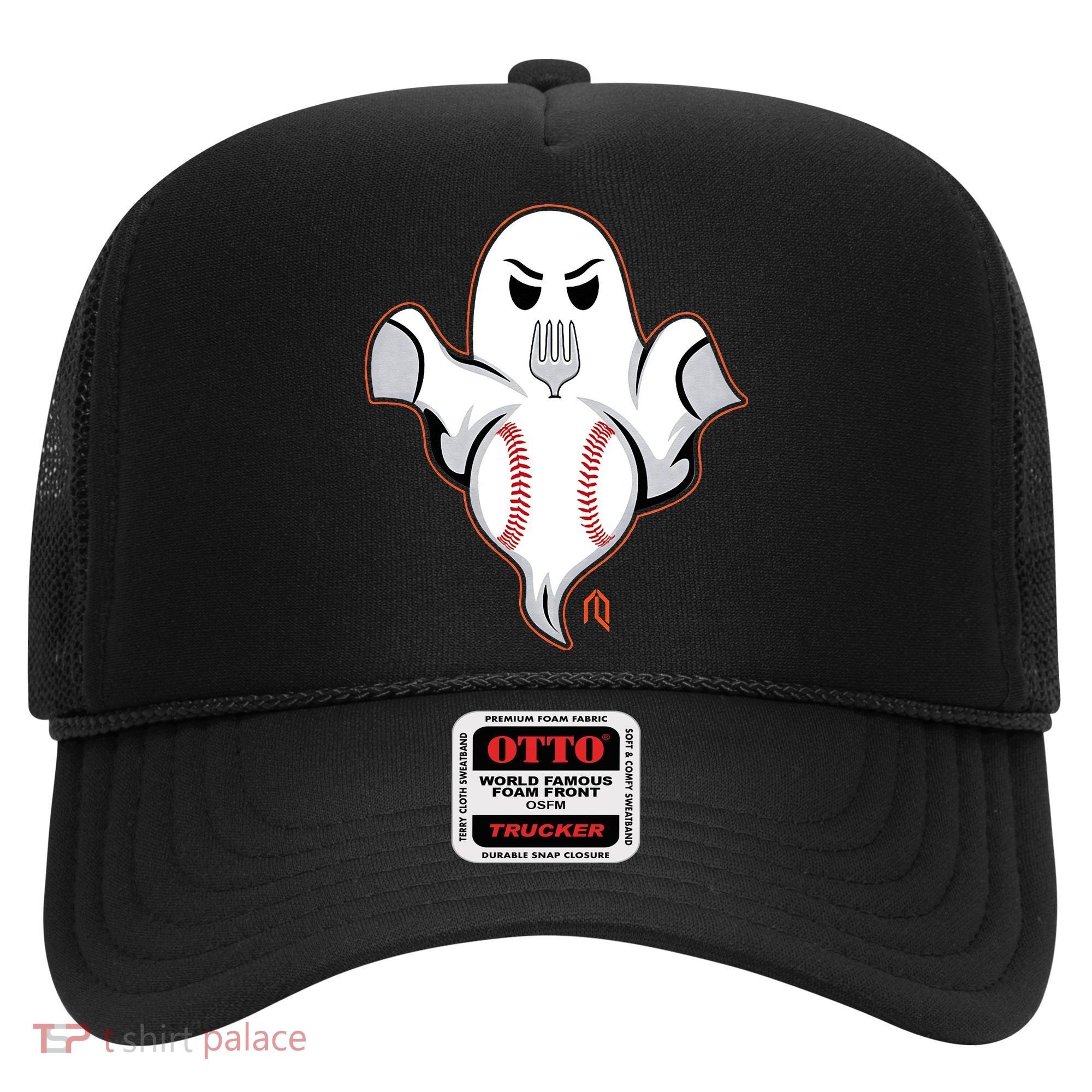 Ghost Forkball Hat
