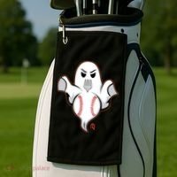 Ghost Forkball Golf Towel thumb 2
