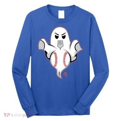 Ghost Forkball Long Sleeve Shirt