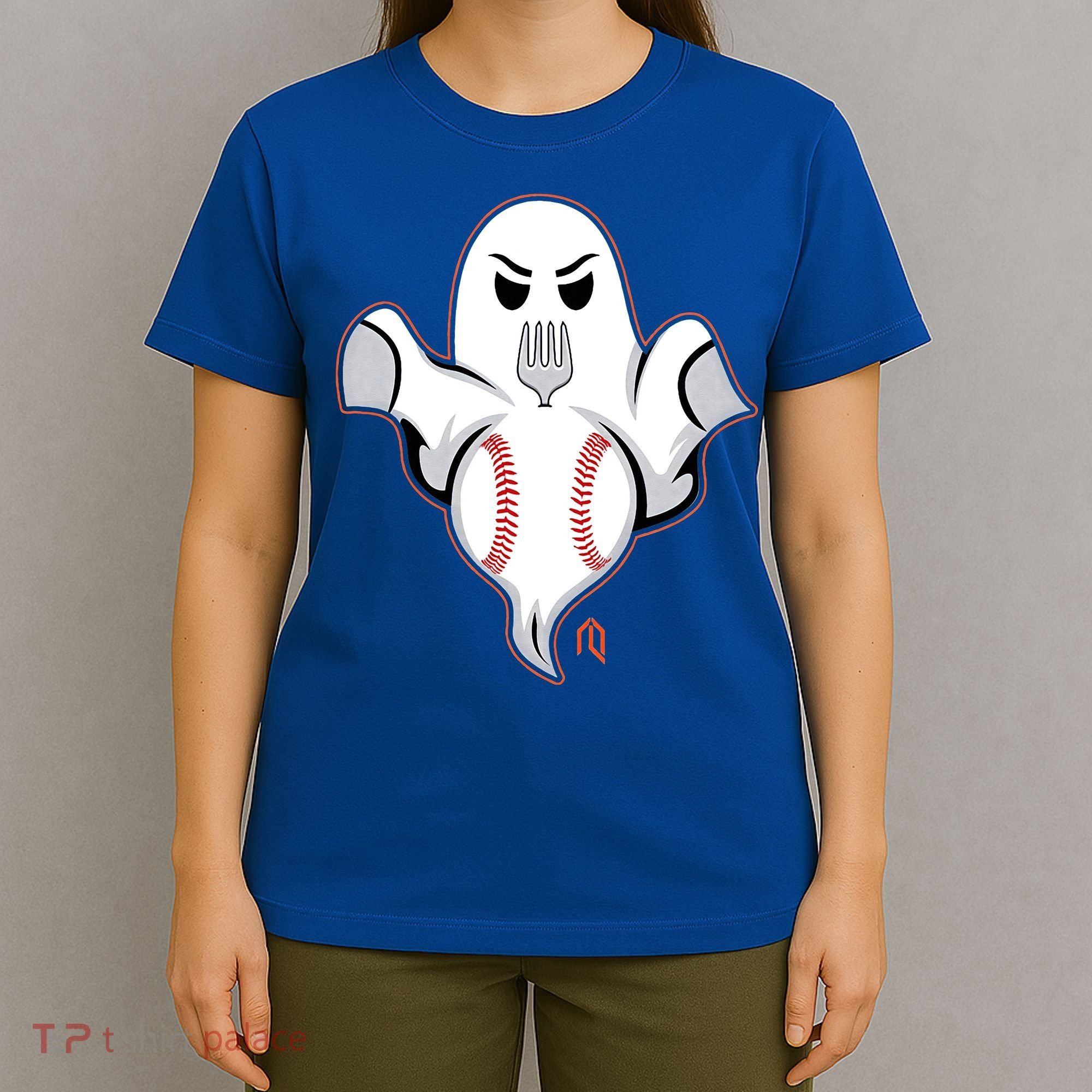 Ghost Forkball T-Shirt