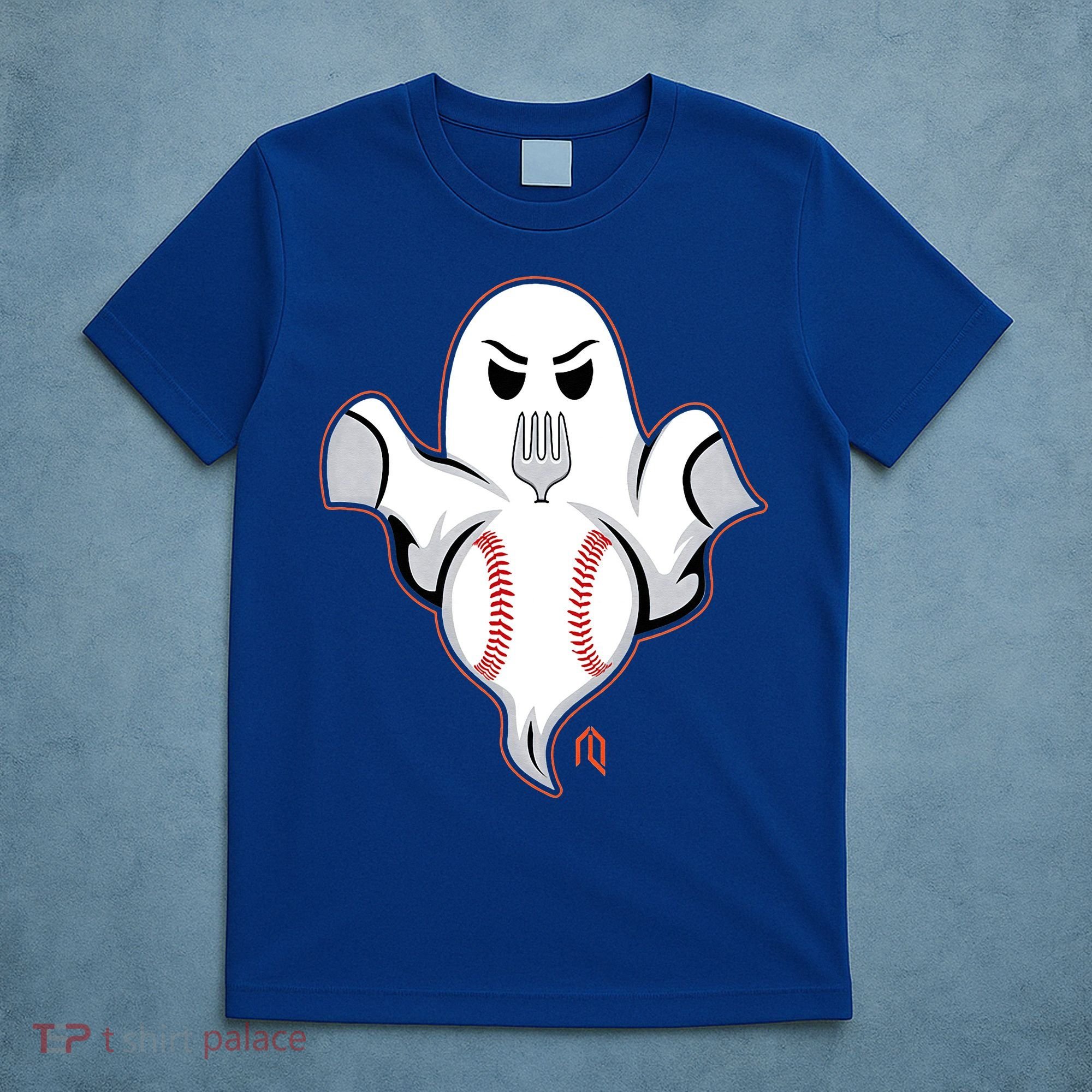 Ghost Forkball T-Shirt