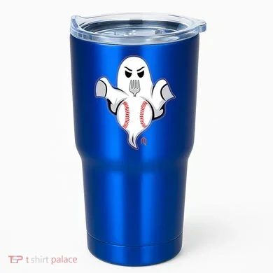 Ghost Forkball Tumbler