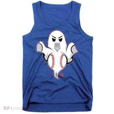 Ghost Forkball Tank Top