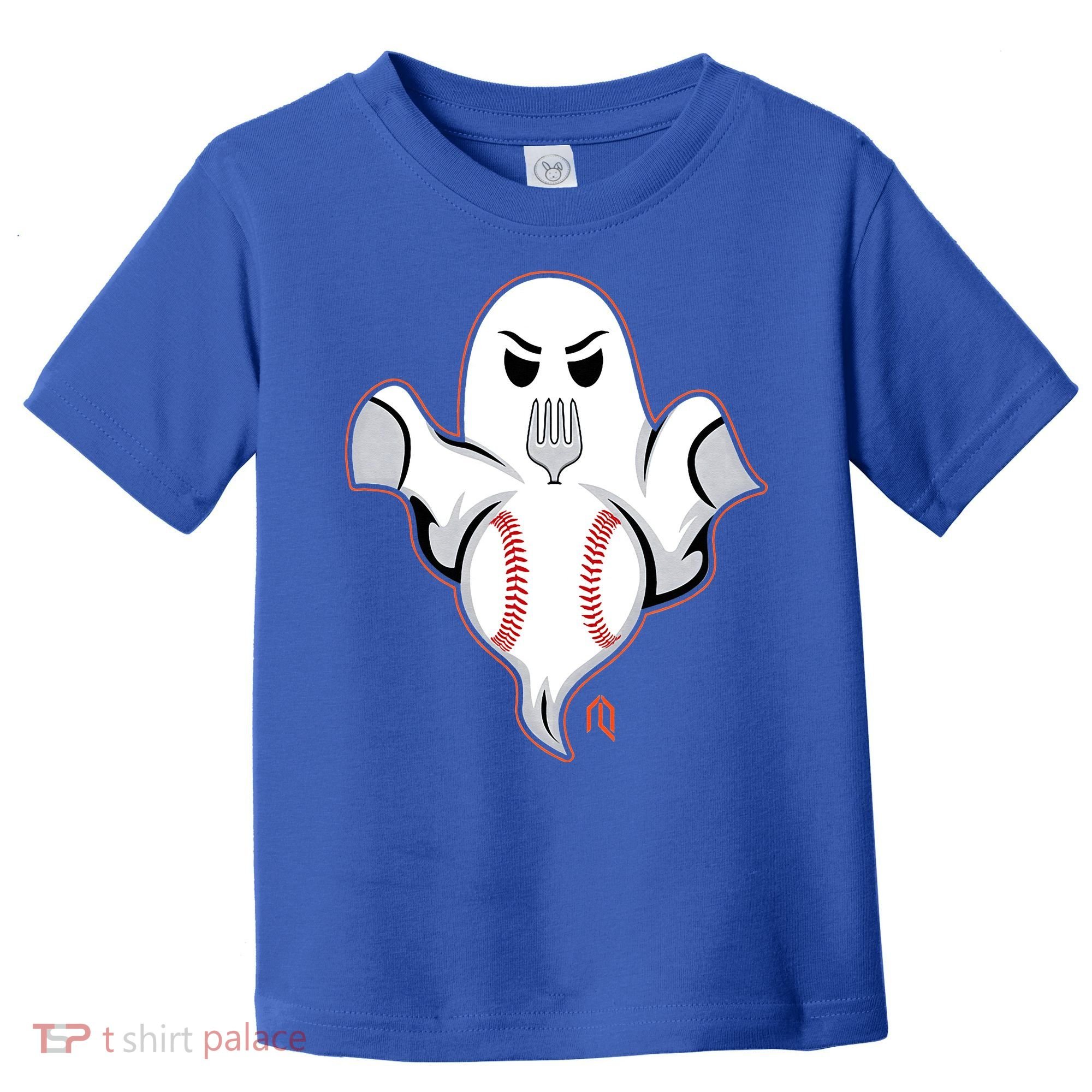 Ghost Forkball Toddler T-Shirt