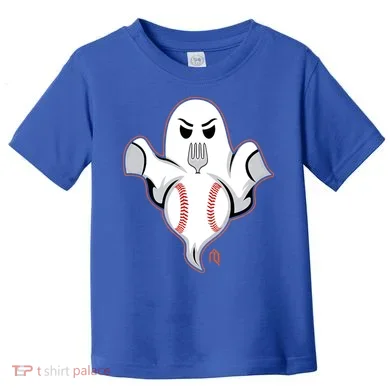 Ghost Forkball Toddler T-Shirt