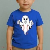 Ghost Forkball Toddler T-Shirt thumb 2