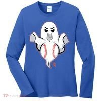 Ghost Forkball Women's Long Sleeve Shirt thumb 0