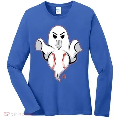 Ghost Forkball Women's Long Sleeve Shirt