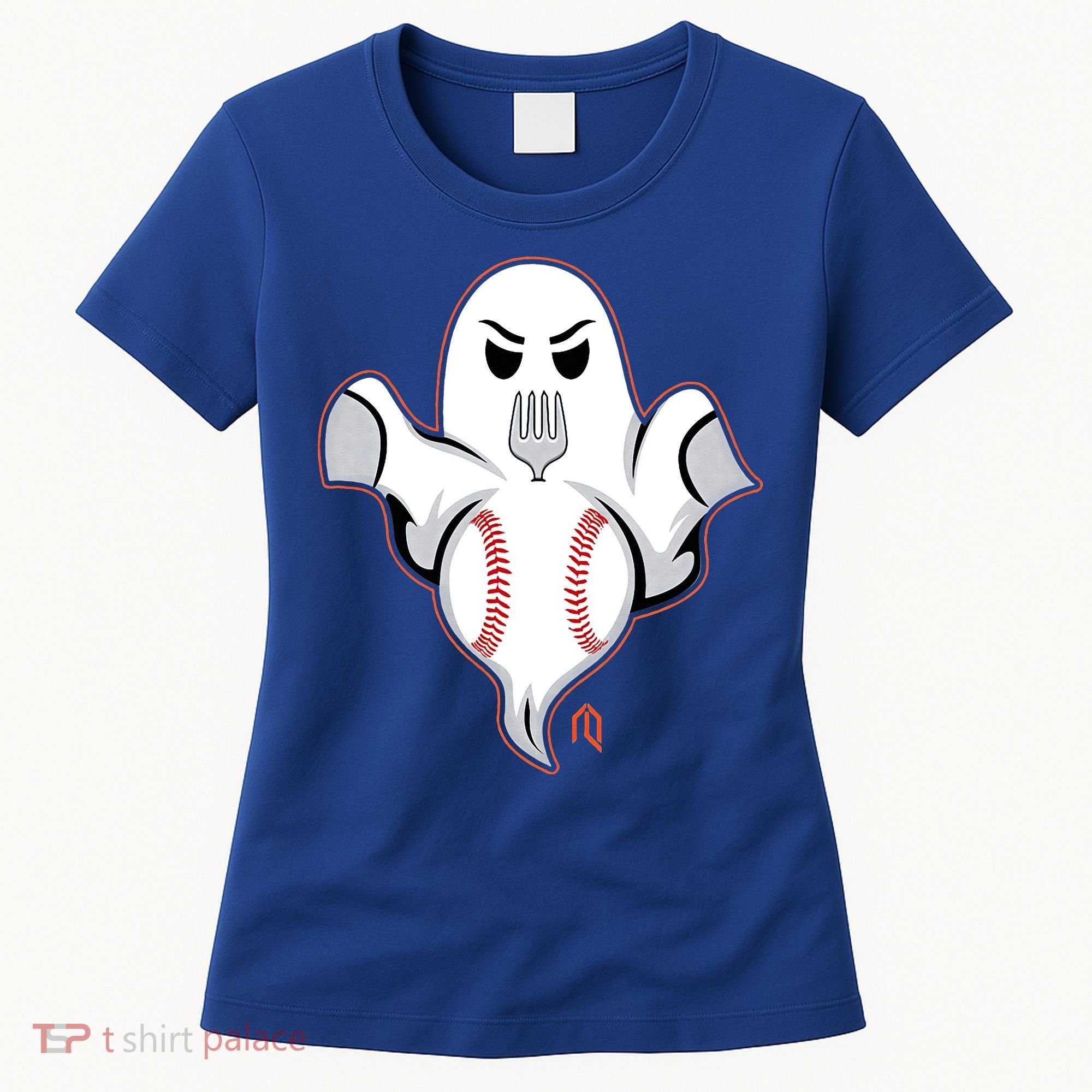 Ghost Forkball Women's T-Shirt
