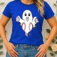 Ghost Forkball Women's T-Shirt thumb 2