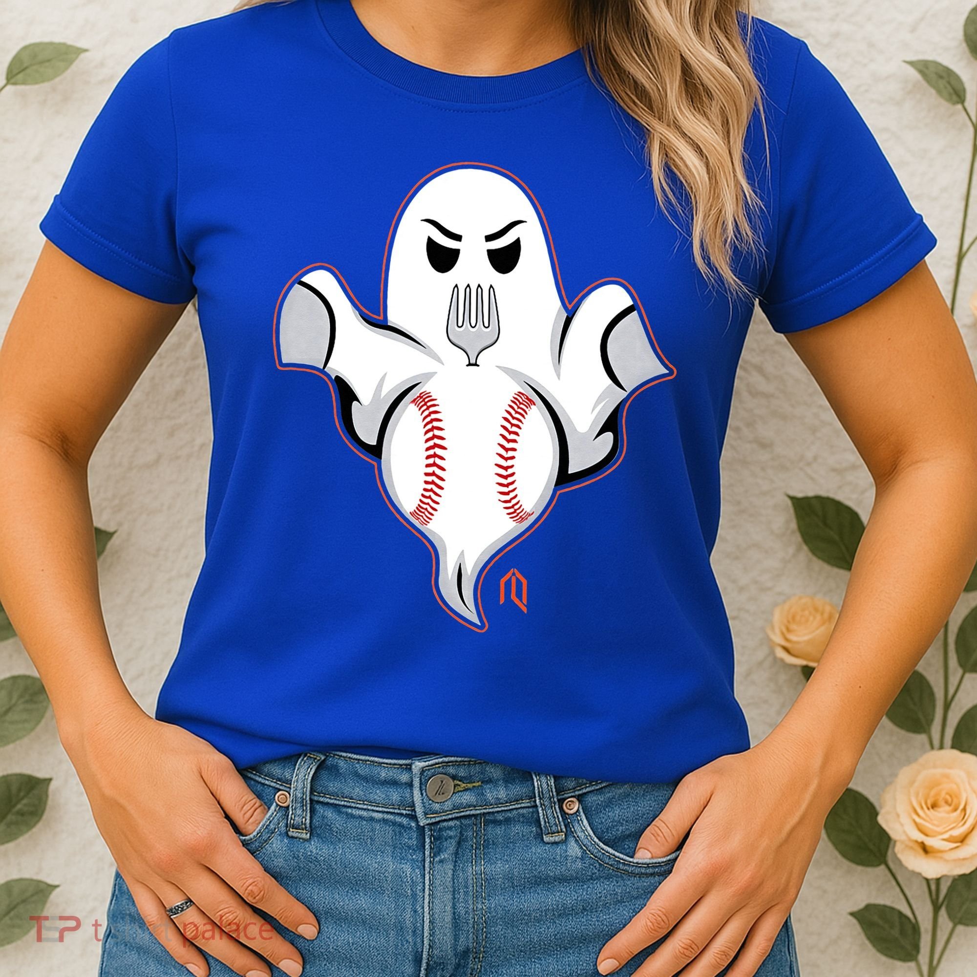 Ghost Forkball Women's T-Shirt