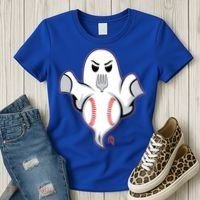 Ghost Forkball Women's T-Shirt thumb 3