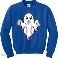 Ghost Forkball Kids Sweatshirt thumb 0
