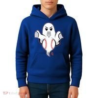 Ghost Forkball Kids Hoodie thumb 4