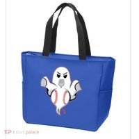 Ghost Forkball Tote Bag thumb 3